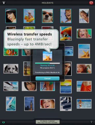 photosync4 phptoSync