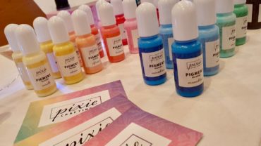 UV Resin, Pigment Farbe flüssig von PixieCraftin.com