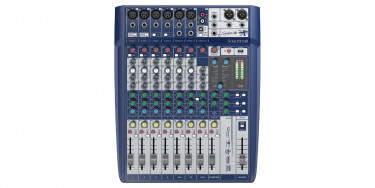 Soundcraft Signature 10 Mixer Large Image