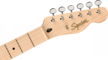 Fender Squier Paranormal Offset Telecaster Headstock