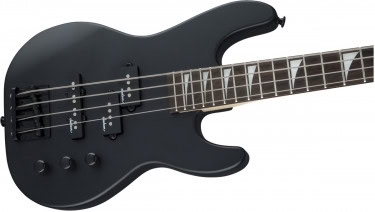 Jackson JS1XM Concert Bass Minion Satin Black Body