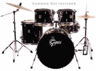 Gretsch Blackhawk Grand Prix Drum Set