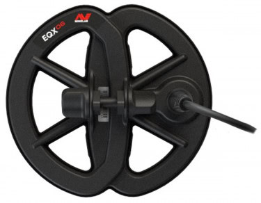 Minelab EQUINOX 900 Metal Detector 6 Inch Coil