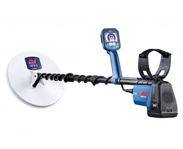 Minelab GPX6000 Metal Detector Large