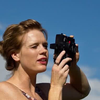 Jacinda Morgan: Creative director