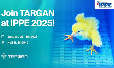 TARGAN to showcase feather sex identification system at IPPE 2025 ...