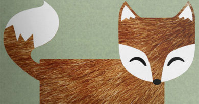 Fox Soft Toy Sewing Pattern Free Fox Soft Toy Sewing Pattern Free