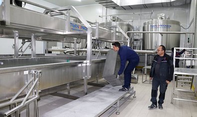 Et ve Süt Kurumu ilk süt işleme tesisini Yozgat'ta açıyor