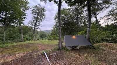 信越トレイル／セクションハイク Sec.05-06-07 関田峠〜伏野峠〜野々海〜天水山〜森宮之原駅のアイキャッチ画像