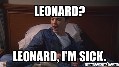 faire du sport quand on est malade