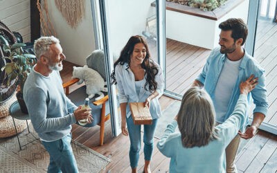 How cultural expectations and what your parents taught you a partner “should” be is hurting your relationship