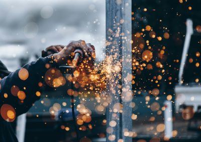 Picture of manufacturing