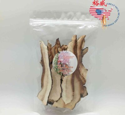 美國野生赤靈芝片(30克)