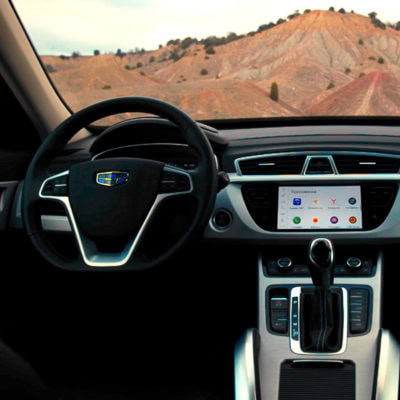 видеосъемка Имиджевое видео для Geely Motors Russia