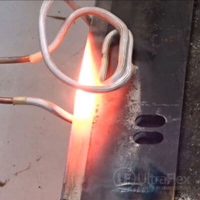 coating steel knives