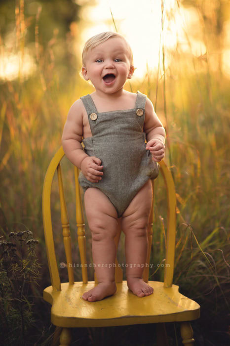 des moines iowa baby child photographer 1 year old pictures