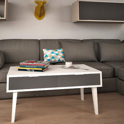 Журнальный столик высокий Твист Каталог изделий