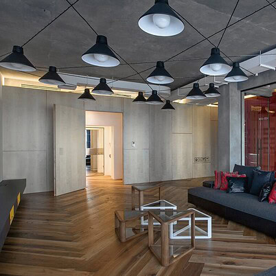 Квартира на Констаниновском проспекте Примеры обустройства современных квартир 