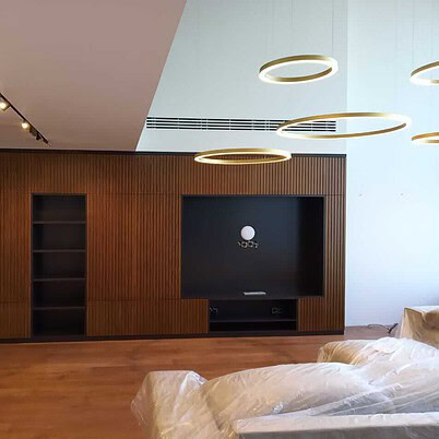 Квартира на Ждановской Примеры обустройства современных квартир 