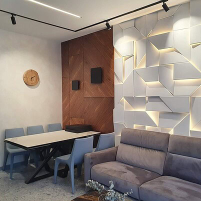 Квартира в квартале «Новая Скандинавия» Примеры обустройства современных квартир 