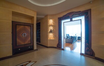 Квартира на Петровском проспекте