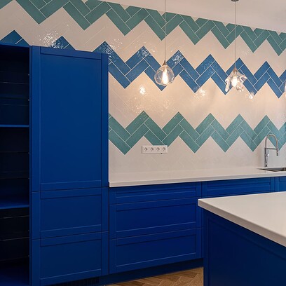 Квартира в Дегтярном переулке