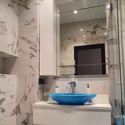 Квартира в квартале «Новая Скандинавия»