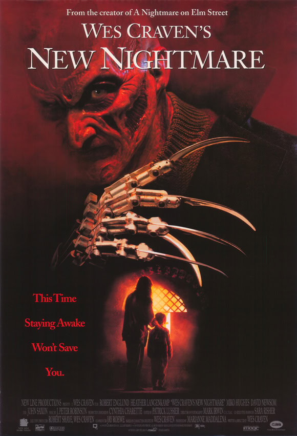 Wes Craven's A New Nightmare (1994)