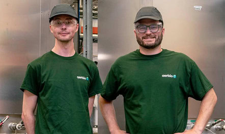 Aerbio unveils fully operational alternative protein facility