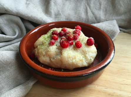 pain vapeur riz mochi recette