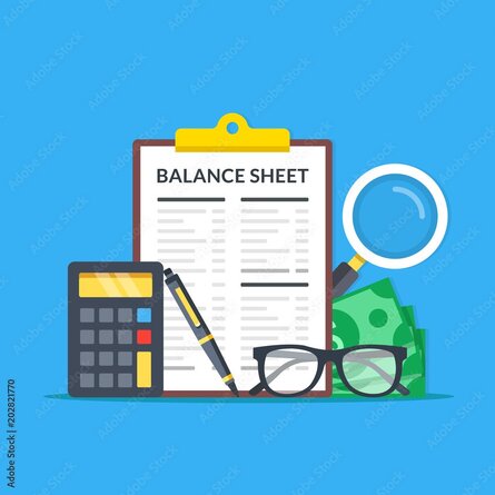 Balance Sheet