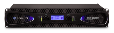 Crown XLS-1502 Power Amp