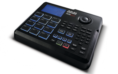 Akai XR20 Drum Machine