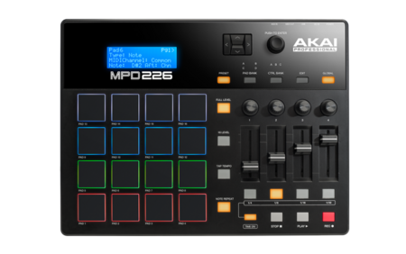 Akai MPD226 USB Pad Controller