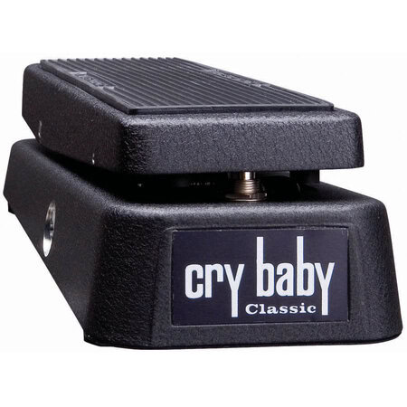 Jim Dunlop GCB95F Classic Crybaby Wah Pedal