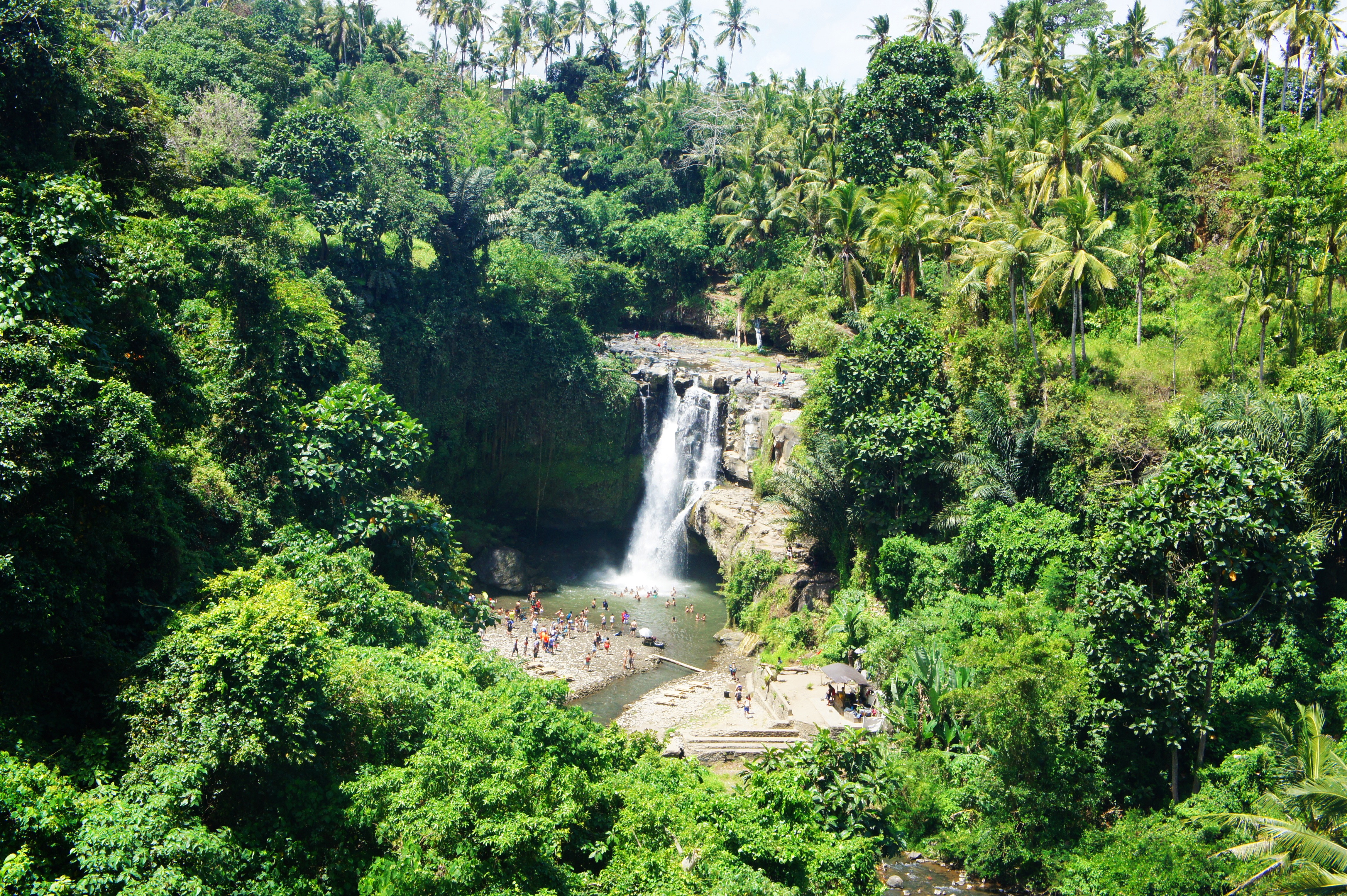Tegenungan Waterfall Bali
