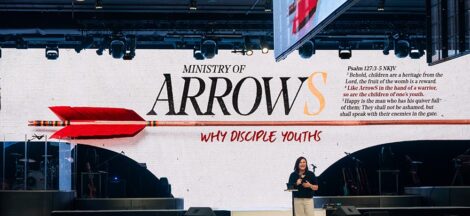 Ministry of ArrowS Pastor Lia
