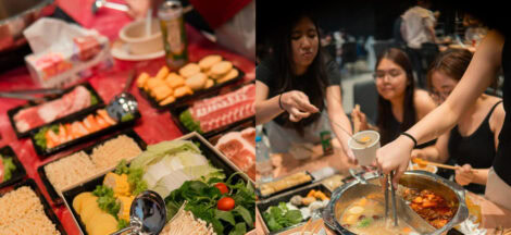 Chill by the pot HOGC