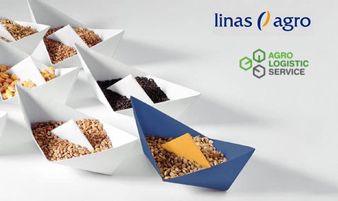 AB Linas Agro Group to acquire Agro Logistic Service