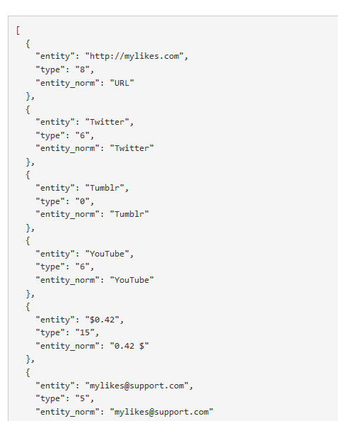 Bitext Dataset Language Tagging