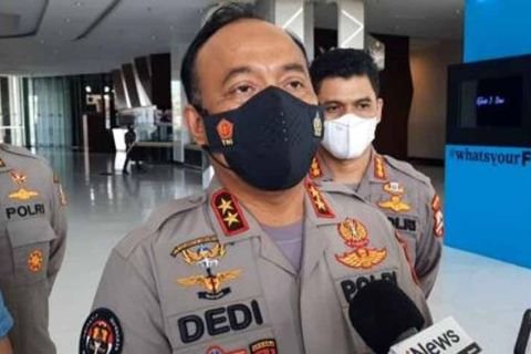 Pesan Polri Menjelang Demonstrasi BEM SI : Hormati Hak Masyarakat