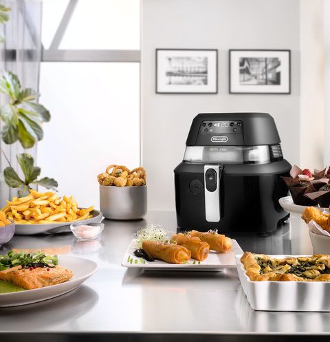 cuisine friteuse sans huile idée recettes