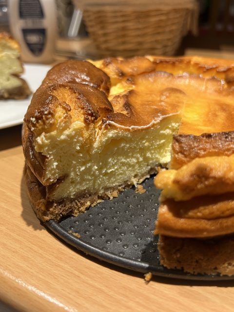 cheesecake healthy sans sucre