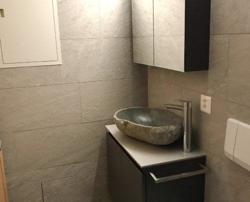 Bad 3 Zimmer Apartment ausführen