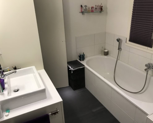 Haus MIlo Badewanne