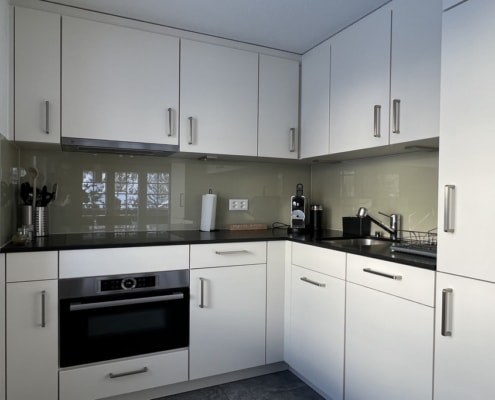 Küche 2 Zimmer Wohnung Haus Vira