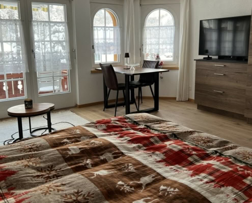 Wohnzimmer Studio Haus Vira