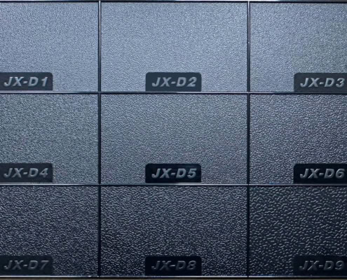 D Series_JX Texture Book