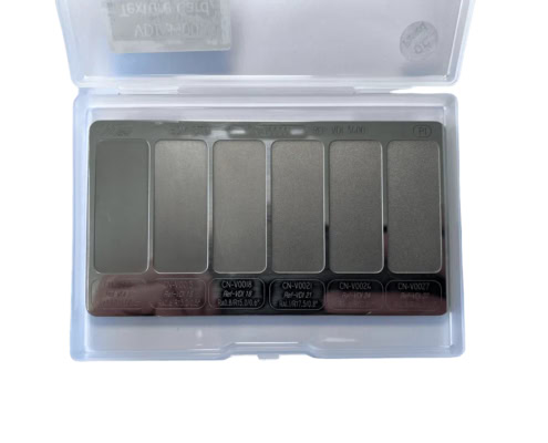 Package Box for Charmilles Technologies VDI 3400 Ref Plate