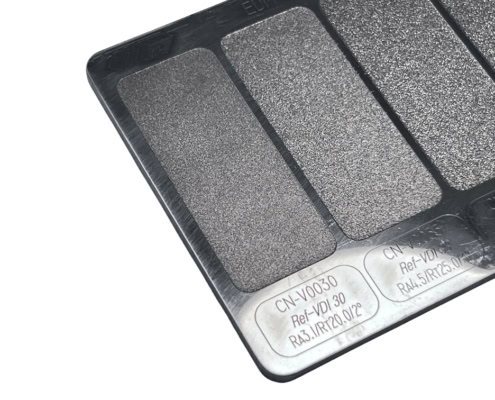 VDI 30 for Charmilles Technologies VDI 3400 Ref Plate